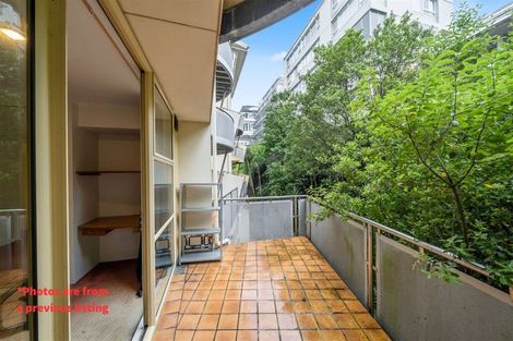 Photo of property in Sirocco Apartments, 611/8u Church Street, Wellington Central, Wellington, 6011