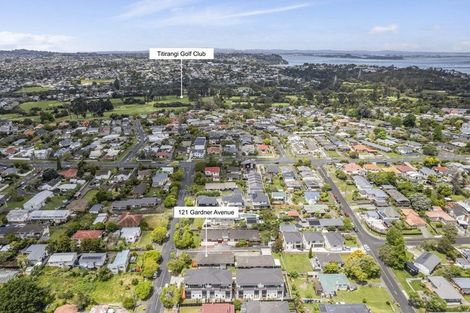 Photo of property in 1/121 Gardner Avenue, New Lynn, Auckland, 0600