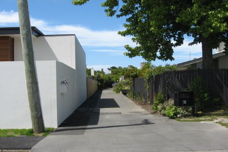 Photo of property in 1/18a Queens Avenue, Merivale, Christchurch, 8014