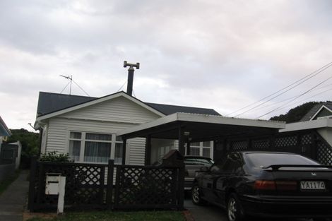 Photo of property in 19 Mantell Street, Seatoun, Wellington, 6022