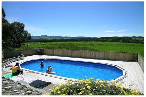 Photo of property in 529 Craigie Lea Road, Te Wharau, Masterton, 5883