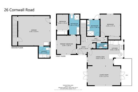 Photo of property in 26 Cornwall Road, Lyttelton, 8082
