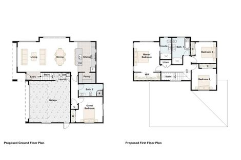 Photo of property in 9 Kano Way, Hobsonville, Auckland, 0616