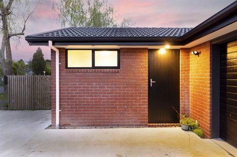 Photo of property in 3u2 Helena Road, Hillcrest, Hamilton, 3216