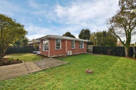 Photo of property in 24 Rountree Street, Upper Riccarton, Christchurch, 8041