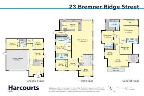 Photo of property in 23 Bremner Ridge Street, Flat Bush, 2019