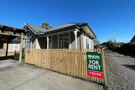 Photo of property in 163 Galloway Street, Hamilton East, Hamilton, 3216