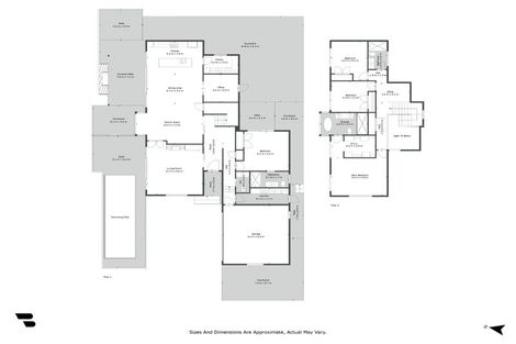 Photo of property in 21 Oscar Road, Greenhithe, Auckland, 0632