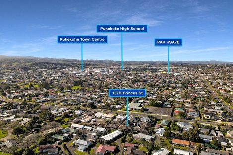 Photo of property in 107b Princes Street, Pukekohe, 2120