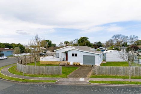 Photo of property in 14 Purcell Place, Melville, Hamilton, 3206
