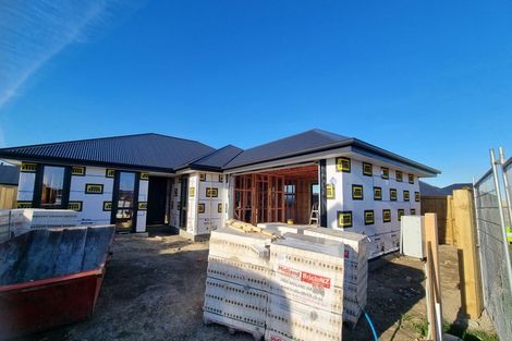 Photo of property in 13 Hunt Road, Rolleston, 7615