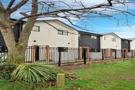 Photo of property in 2/244 Manchester Street, Christchurch Central, Christchurch, 8013