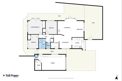Photo of property in 136a Howick Road, Redwoodtown, Blenheim, 7201