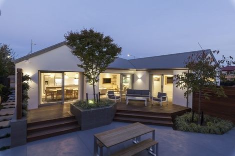 Photo of property in 587 Madras Street, St Albans, Christchurch, 8014