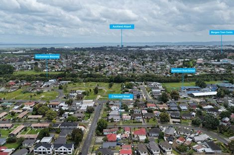 Photo of property in 2 Halswell Street, Mangere East, Auckland, 2024