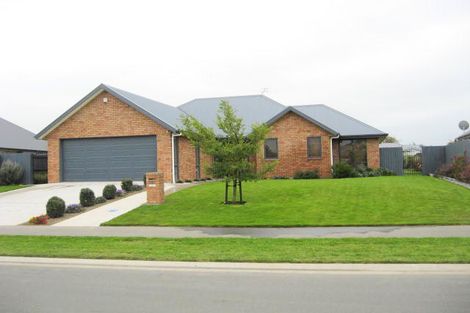 Photo of property in 60 Othello Drive, Rolleston, 7614