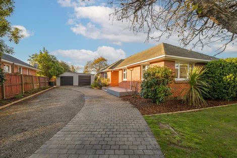 Photo of property in 12 Bainton Street, Bishopdale, Christchurch, 8053