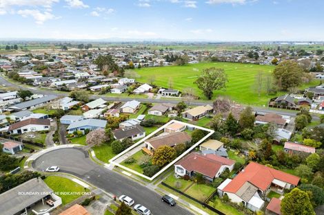 Photo of property in 18 Rutland Street, Fairview Downs, Hamilton, 3214