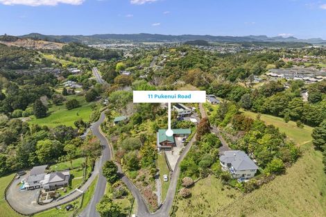 Photo of property in 11 Pukenui Road, Maunu, Whangarei, 0110
