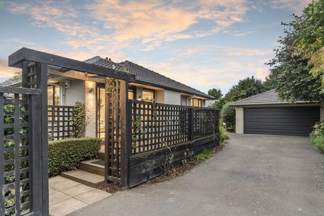 Photo of property in 120 Glandovey Road, Strowan, Christchurch, 8052