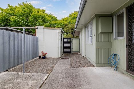Photo of property in 19b Churchill Avenue, Hokowhitu, Palmerston North, 4410