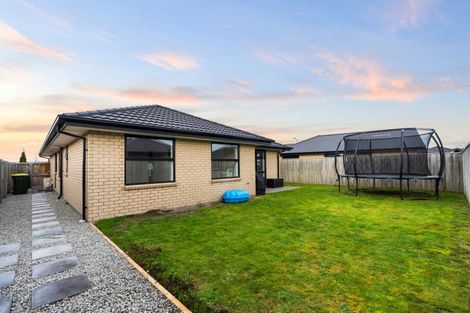 Photo of property in 10 Fairford Street, Rolleston, 7615