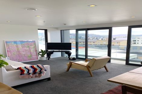 Photo of property in Forte Apartments, 81/13u College Street, Te Aro, Wellington, 6011
