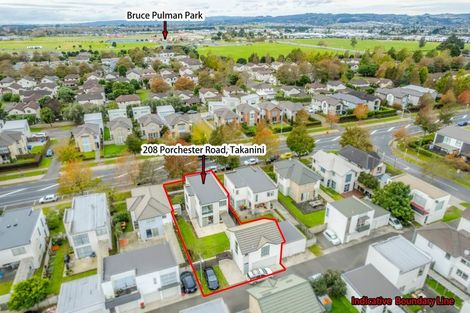 Photo of property in 208 Porchester Road, Takanini, 2112