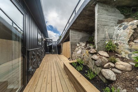 Photo of property in 43a Harbour View Road, Northland, Wellington, 6012