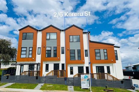 Photo of property in 2/6 Kereru Street, Henderson, Auckland, 0612