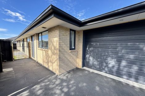 Photo of property in 22 Goulding Avenue, Hornby, Christchurch, 8042