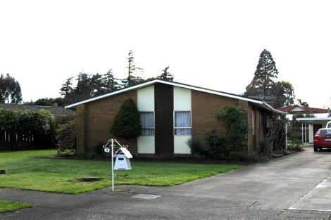 Photo of property in 3 Kotuku Place, Masterton, 5810