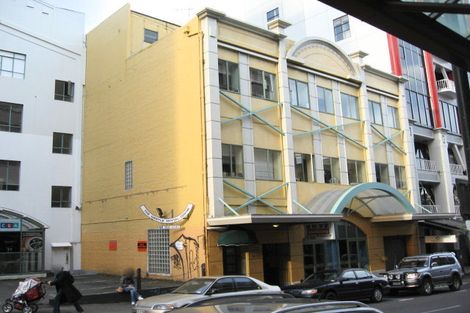 Photo of property in St Johns Apartments, 100u5 Dixon Street, Te Aro, Wellington, 6011