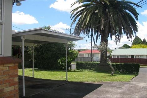 Photo of property in 1/6 Cornwall Road, Papatoetoe, Auckland, 2025