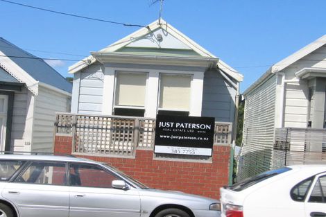 Photo of property in 121 Wallace Street, Mount Cook, Wellington, 6021