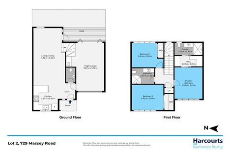 Photo of property in 729 Massey Road, Mangere, Auckland, 2022