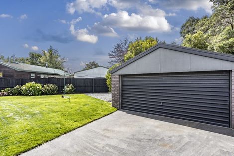 Photo of property in 10 Bowie Drive, Woodend, 7610