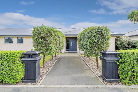 Photo of property in 24c Jozecom Place, Rolleston, 7614