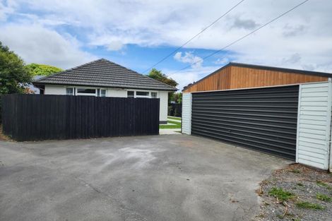 Photo of property in 263 Grahams Road, Bishopdale, Christchurch, 8053