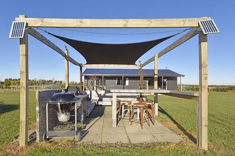 Photo of property in 637 Cullens Road, Darfield, 7571