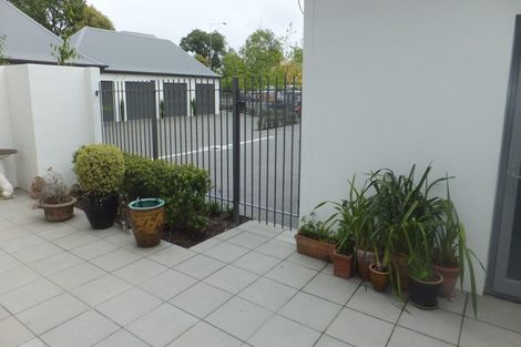 Photo of property in 3/281 Cambridge Terrace, Christchurch Central, Christchurch, 8013