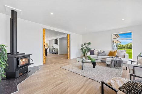 Photo of property in 446 Broad Road, Sefton, Rangiora, 7477