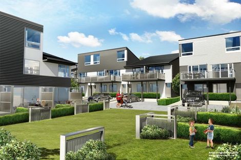Photo of property in 29/31u Princess Terrace, Newtown, Wellington, 6021