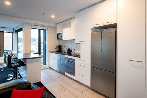Photo of property in Vsp South, 506/168u Victoria Street, Te Aro, Wellington, 6011