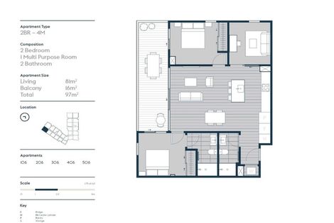 Photo of property in 102/3 Kaipiho Lane, Albany, Auckland, 0632