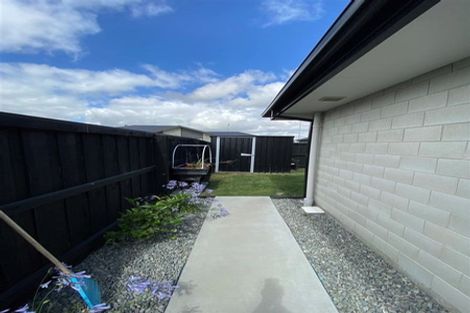 Photo of property in 55 Hardingstone Drive, Rolleston, 7615