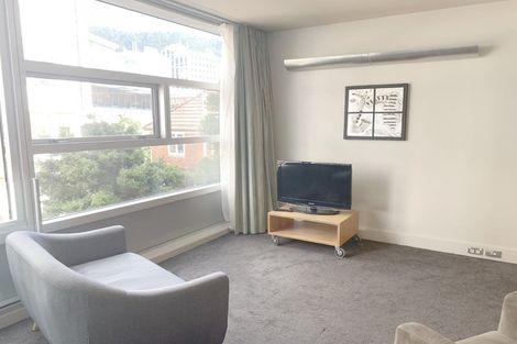 Photo of property in St Pauls Apartments, 67/43u Mulgrave Street, Thorndon, Wellington, 6011