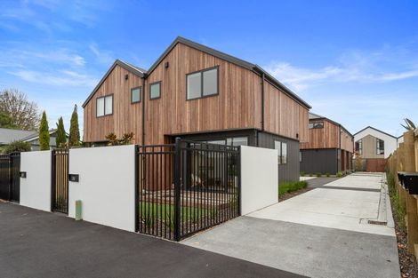 Photo of property in 4/162 Springfield Road, St Albans, Christchurch, 8014