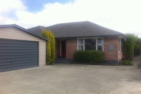 Photo of property in 2/16 Claxton Place, Saint Martins, Christchurch, 8022