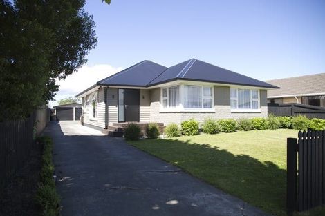 Photo of property in 49 Oriana Crescent, Hornby, Christchurch, 8042